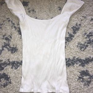 Aritzia Wilfred Free Top
